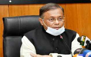 বাংলাদেশে স্বাধীনভাবেই কাজ করছে গণমাধ্যম : তথ্যমন্ত্রী