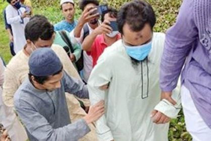 ব্যক্তিগত কারণে আত্মগোপেনে ছিলেন আবু ত্ব-হা: পুলিশ