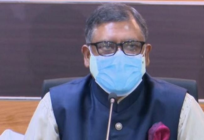  কঠোরভাবে সকলকে স্বাস্থ্যবিধি মেনে চলতে হবে : স্বাস্থ্যমন্ত্রী