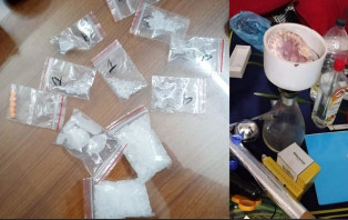ভয়ানক মাদক আইস সিন্ডিকেটের মূলহোতাসহ আটক ৬