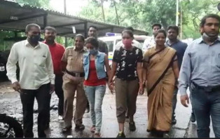 ‘ক্রাইম প্যাট্রোল’–এর দুই অভিনেত্রীর বিরুদ্ধে চুরির অভিযোগ