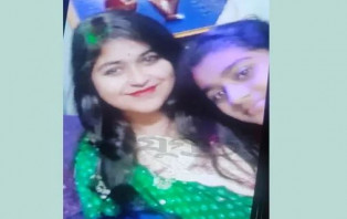 বাবা-মা ও বোন হত্যায় মেহজাবিন আটক