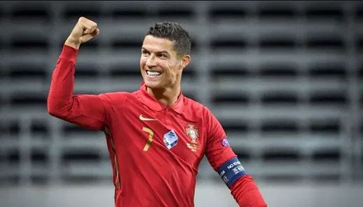 ১০৯ গোল করে রোনালদোর বিশ্বরেকর্ড