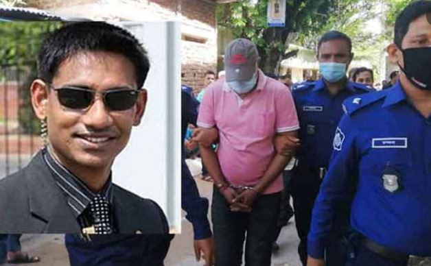 মেজর সিনহা হত্যা: আসামি কনস্টেবল সাগরের আত্মসমর্পণ
