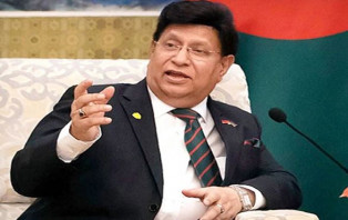 ভ্যাকসিন উৎপাদনে আন্তর্জাতিক সহায়তা চাইলেন পররাষ্ট্রমন্ত্রী