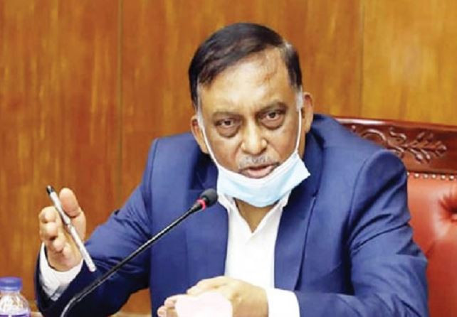 ডোপ টেস্টে কেউ যদি পজিটিভ হয়, তবে সে সরকারি চাকরি পাবেন না : স্বরাষ্ট্রমন্ত্রী 