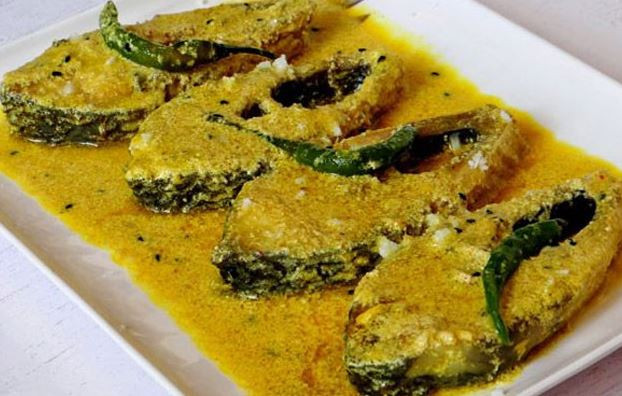 দারুণ স্বাদের পোস্ত ইলিশ