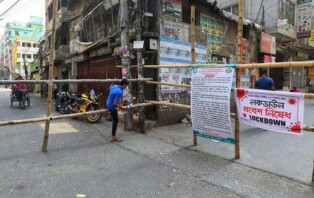 কঠোর লকডাউনে যা বন্ধ ও খোলা থাকবে