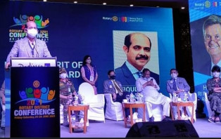 দুর্বৃত্তায়নের বিরুদ্ধে সকলকে সোচ্চার হতে হবে : ডিএনসিসি মেয়র 