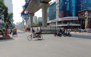 সোমবার থেকে বুধবার ‘সীমিত পরিসরে লকডাউন’