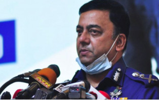 বিধিনিষেধ প্রতিপালনে কঠোর থাকবে পুলিশ: আইজিপি