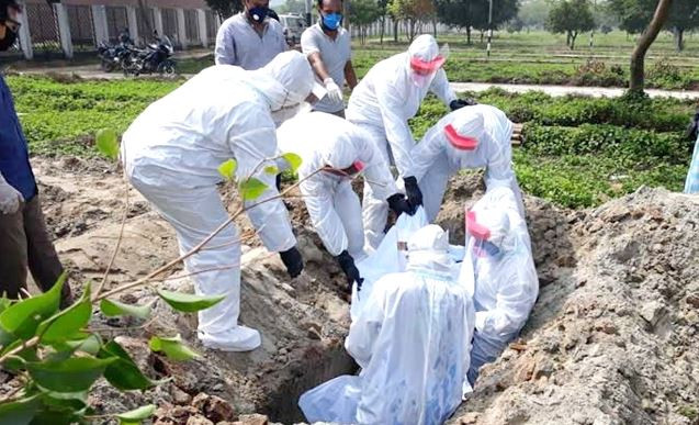 খুলনা বিভাগে করোনায় ২৪ ঘণ্টায় রেকর্ড ৩৫ জনের মৃত্যু
