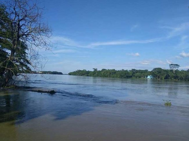 সুনামগঞ্জে নদীতে নিখোঁজ ২ ভাইয়ের মরদেহ উদ্ধার