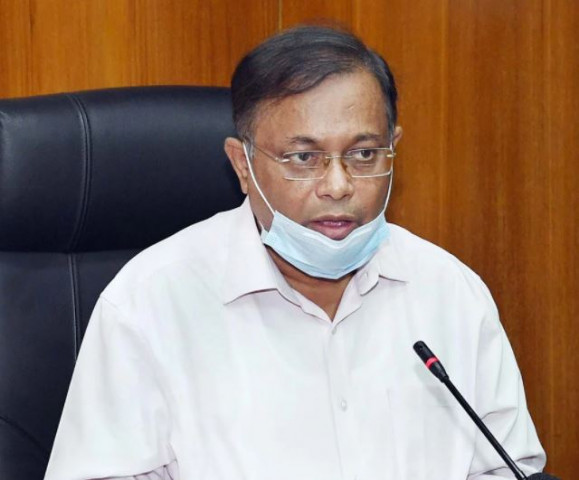 বিএনপি যে পলায়নপর তার প্রমাণ হচ্ছে এই দু'জনের পদত্যাগ : তথ্যমন্ত্রী