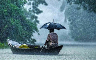 আগামী দুই দিন হতে পারে ভারী বৃষ্টি