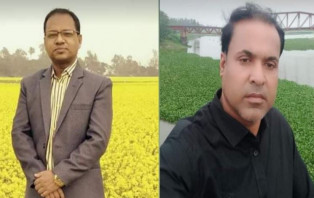 উল্লাপাড়ায় সমাজসেবা অফিসার ও কাউন্সিলরসহ ৪ জন করোনায় আক্রান্ত 