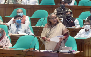 নিষেধাজ্ঞা উপেক্ষা করে মানুষ গ্রামে গিয়েছিল বলেই করোনা সংক্রমণ এতটা বেড়েছে : প্রধানমন্ত্রী