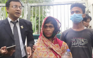 অন্যের হয়ে জেলখাটা সেই মিনু সড়ক দুর্ঘটনায় নিহত