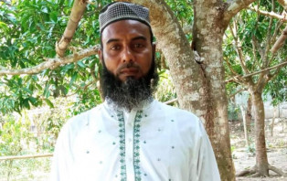 চরভদ্রাসনে বিদ্যুৎস্পৃষ্টে কৃষকের মৃত্যু