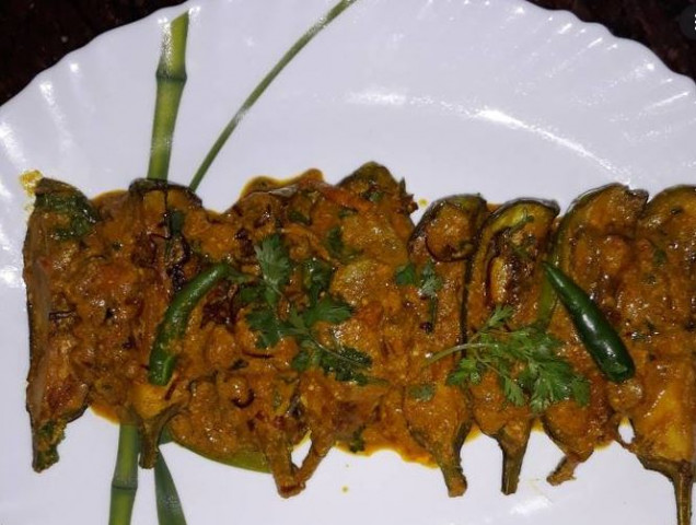 ভিন্ন স্বাদের বেগুন বাহার