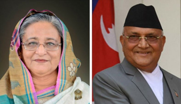 এবার নেপালে হাঁড়িভাঙা আম উপহার পাঠালেন প্রধানমন্ত্রী