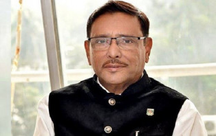 আওয়ামী লীগ জনগণকে নিয়ে মহামারির বিরুদ্ধে সফলতার সঙ্গে লড়ে যাচ্ছে : কাদের
