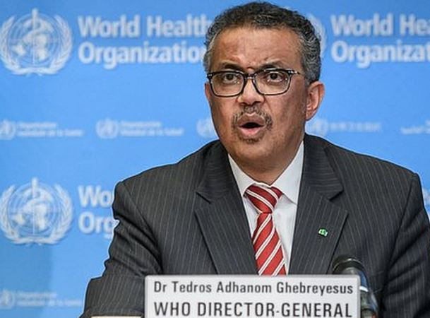 করোনার সংক্রমণের ক্ষেত্রে বিশ্ব এখন ঝুঁকিপূর্ণ অবস্থানে রয়েছে : ডব্লিউএইচও