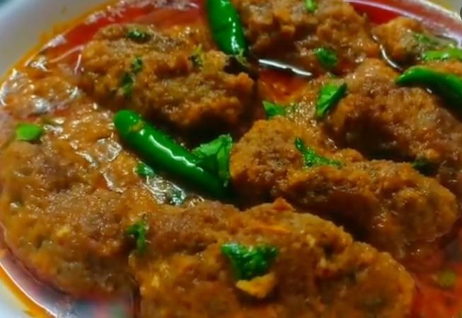 ঘরে বানান স্পেশাল হান্ডি কাবাব