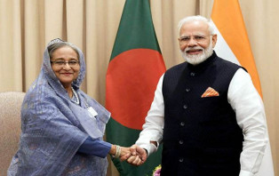 আম উপহার পেয়ে প্রধানমন্ত্রীকে ধন্যবাদ জানিয়ে মোদির চিঠি