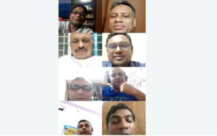 সাংবাদিকদের ঐক্যবদ্ধ থাকার আহবান 