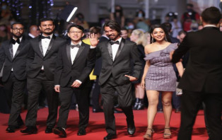 লালগালিচায় সম্মান পেলো ‘রেহানা মরিয়ম নূর’