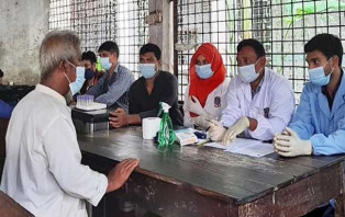 'রূপগঞ্জের অগ্নিকাণ্ডে নিহতদের পরিচয় শনাক্তে এক মাস সময় লাগবে'