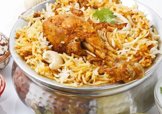হায়দরাবাদি বিরিয়ানি