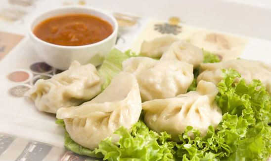 বাহারি স্বাদের মমোর রেসিপি