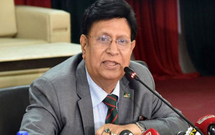 সুখবর দিলেন পররাষ্ট্রমন্ত্রী