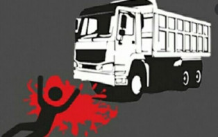 কারওয়ান বাজারে ট্রাকের ধাক্কায় সবজি ব্যবসায়ী নিহত