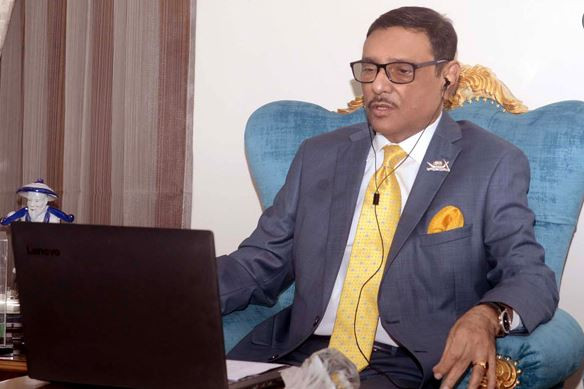  প্রধানমন্ত্রী লকডাউনের ব্রেক দিলেও কাউকে করোনা ব্রেক দিবে না : সেতুমন্ত্রী