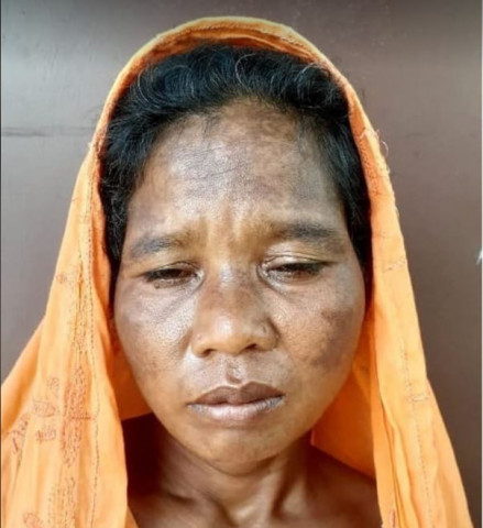 অবৈধভাবে অনুপ্রবেশ : শিবচরে ভারতীয় নাগরিক এক নারী আটক 