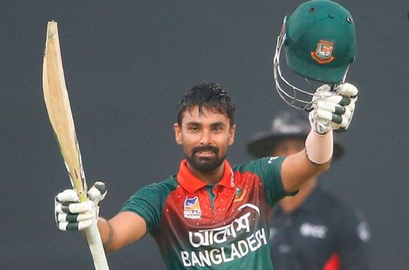  লিটনের দুর্দান্ত সেঞ্চুরি