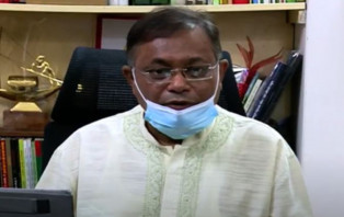 মওলানা ভাসানী প্রতিষ্ঠিত ন্যাপ সবসময় অপরাজনীতির বিরুদ্ধে : তথ্যমন্ত্রী