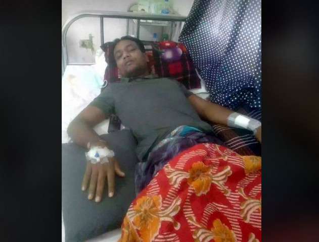 তরুণ পার্টির সাধারণ সম্পাদক রুবেলের দুটি কিডনী নষ্ট