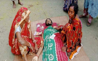 প্রে‌মিকার উপর অ‌ভিমান ক‌রে সালথায় যুব‌কের আত্মহত্যা