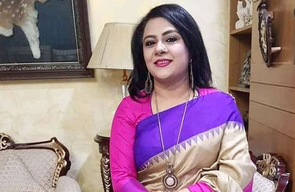 যেসব অভিযোগে হেলেনাকে গ্রেপ্তার দেখালো র‌্যাব