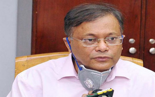 ‘বিদেশি কিছু গণমাধ্যম উদ্দেশ্যপ্রণোদিতভাবে ভুল তথ্য প্রচার করে’