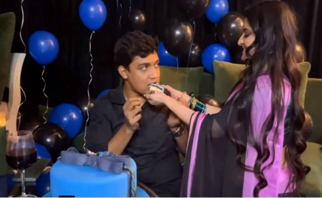 পরীমণি-সাকলায়েনের নতুন ভিডিও ভাইরাল