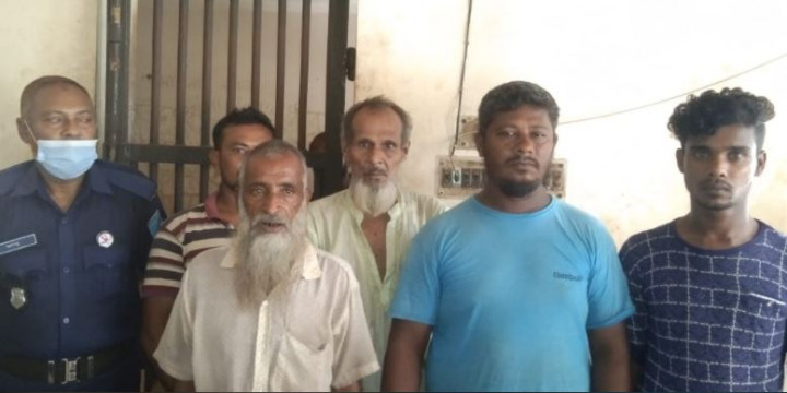 আলফাডাঙ্গা থানার জুয়া আইনের মামলা ৮ ঘন্টায় নিস্পত্তি 