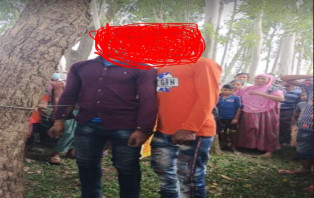 গাইবান্ধায় দুই বন্ধুর ঝুলন্ত লাশ উদ্ধারের ঘটনায় মামলা, গ্রেফতার ১