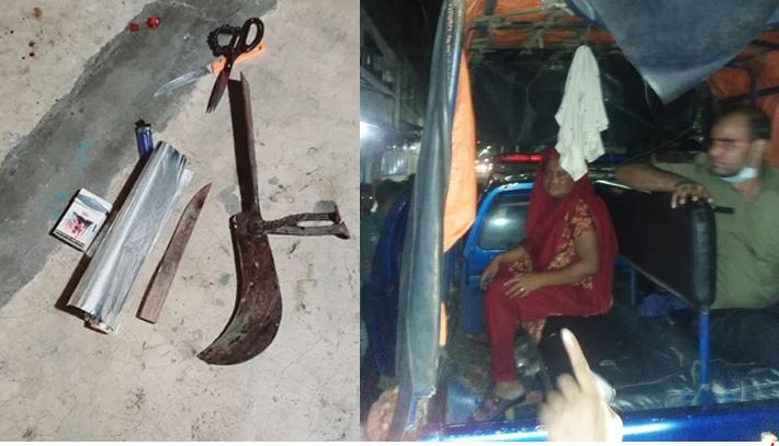 যুবককে মেয়ে দিয়ে ফাঁসাতে গিয়ে নারী প্রতারক চক্রের প্রধান গ্রেফতার