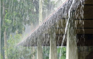 সাগরে লঘুচাপ, ভারী বর্ষণের পূর্বাভাস