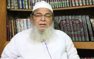 হেফাজত আমির আল্লামা জুনায়েদ বাবুনগরী আর নেই